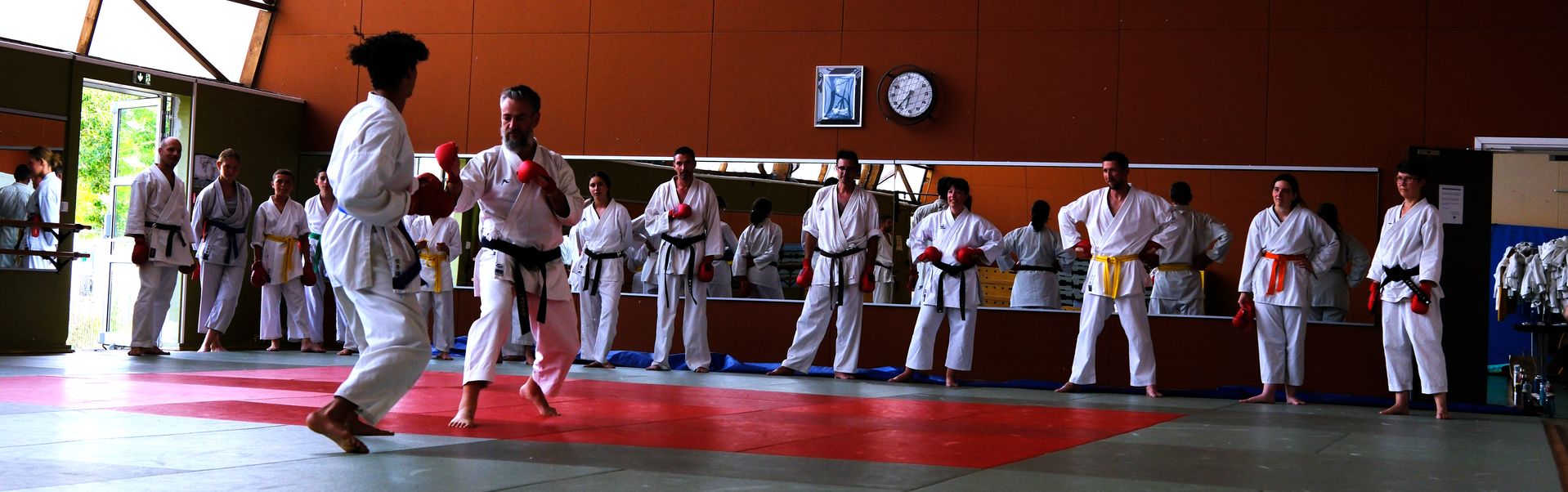 ASC Karate Cordemais