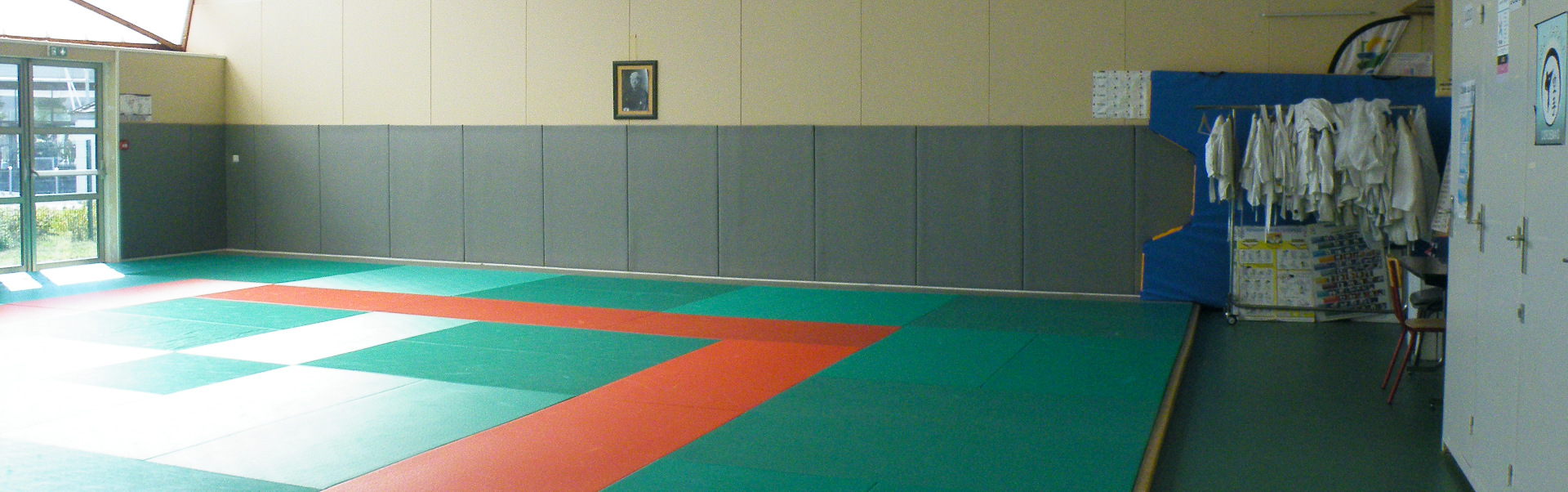 Karate à Cordemais