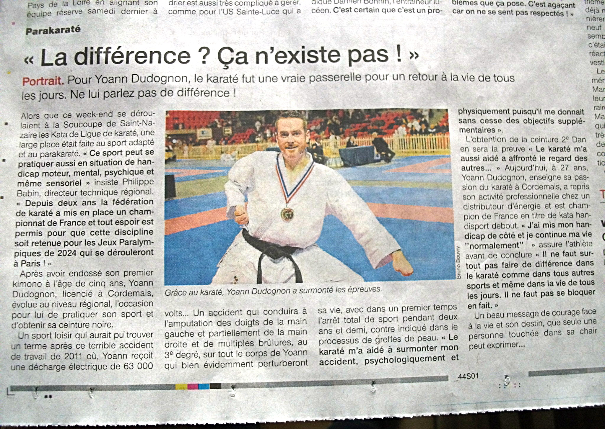 Presse ocean Ouest france